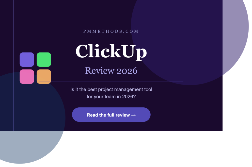 ClickUp review 2026