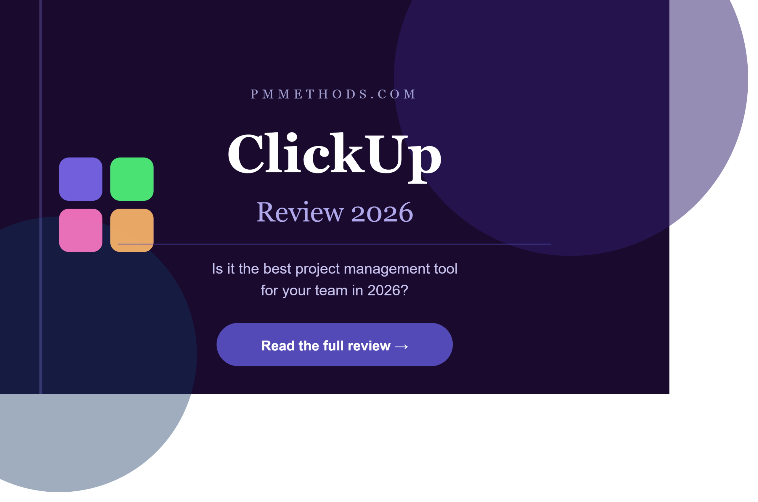 ClickUp Review 2026: Is It the Best Project Management Tool for Your Team?